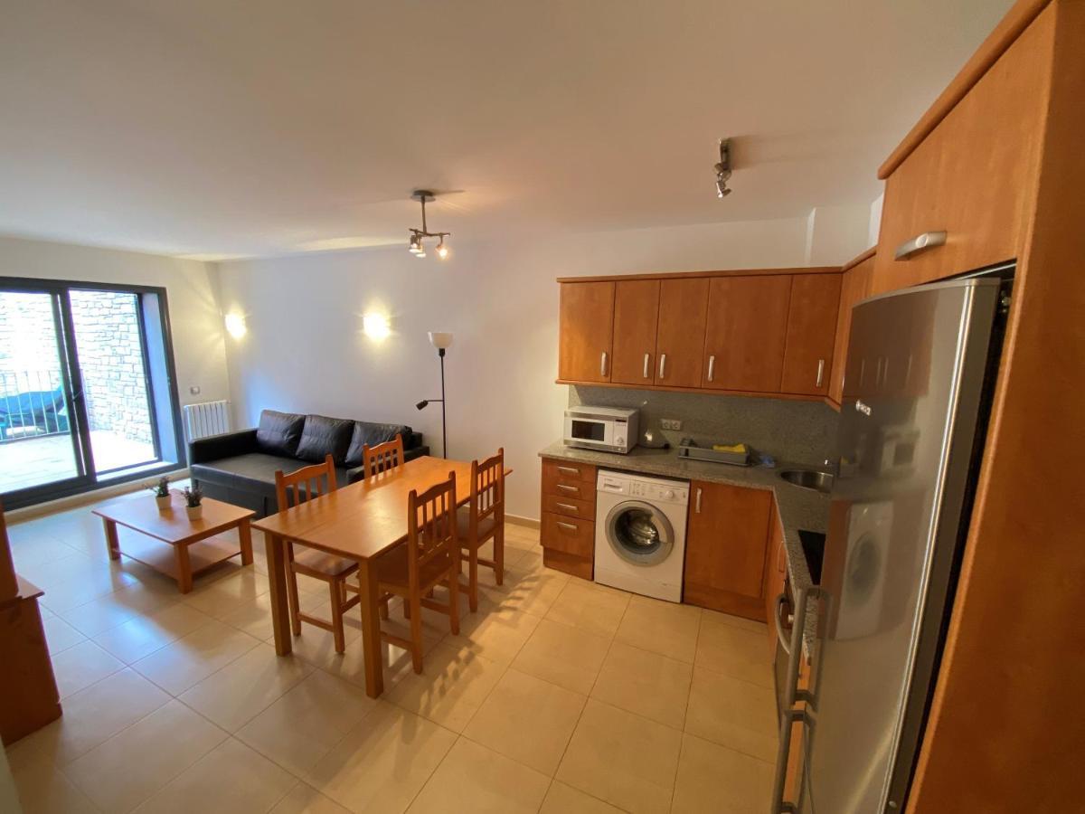 Residencial Sol I Ski 23 4P Ransol El Tarter Zona Grandvalira Exterior foto