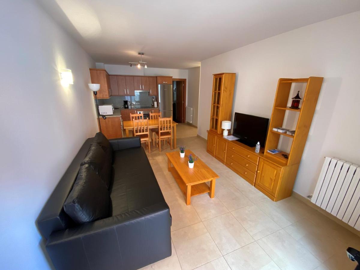 Residencial Sol I Ski 23 4P Ransol El Tarter Zona Grandvalira Exterior foto