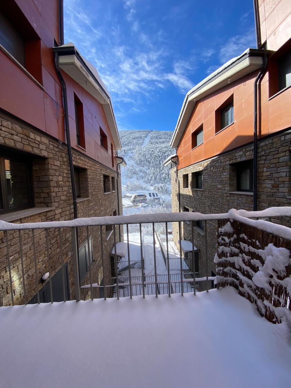 Residencial Sol I Ski 23 4P Ransol El Tarter Zona Grandvalira Exterior foto